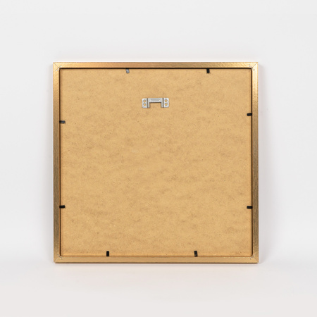 Złota ramka na zdjęcie KEA 30x30 cm