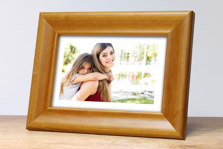 Ramka drewniana DRL B 10 50x60 cm