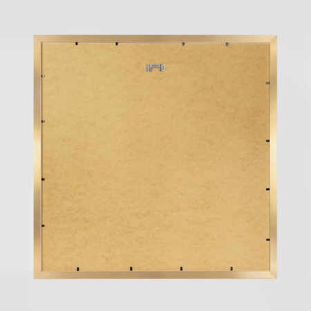 Ramka złota HEN Z 40x40 cm