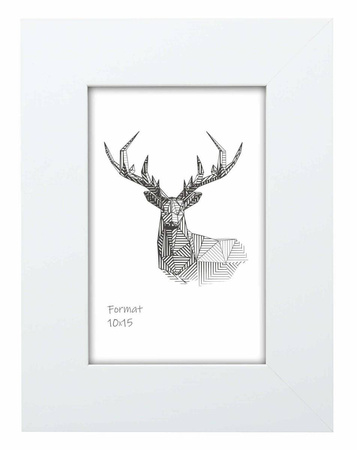 Ramka drewniana DRL E 1 50x60 cm