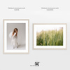 Pakiet 3 szt. białych ramek FDM 5 30x40 cm