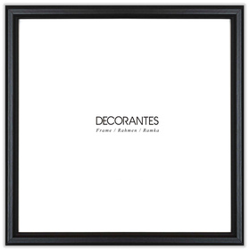 Ramka drewniana DRWA 2 10x10 cm