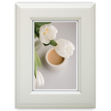 Ramka drewniana DRZ A 04 15x21 cm