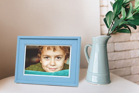 Ramka drewniana DRL M 11 50x60 cm