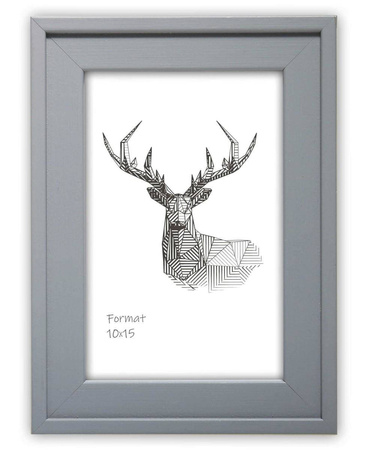 Ramka drewniana DRL M 05 50x60 cm