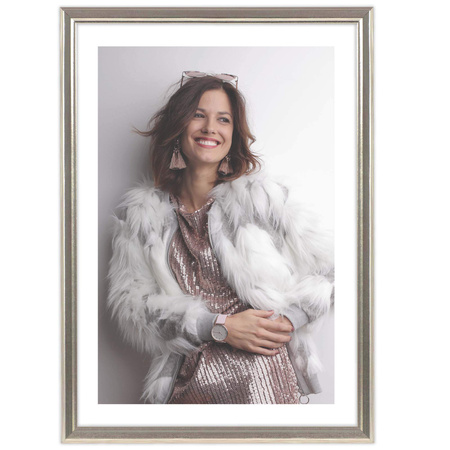 Ramka drewniana DRWA F S 24x30 cm