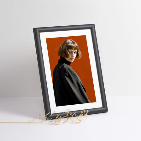 Ramka drewniana EKO 2 5x7 cm