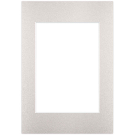 Passe partout 70x100 (50x70) SREBRNE SILVER - LUCA Q5902