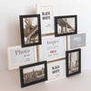 Multirama MULTI  BLACK AND WHITE 91 ramka na 9 zdjęć