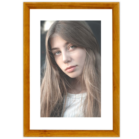 Ramka drewniana MAGIC NATURE 10 13x18 cm