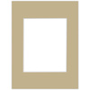 Passe partout 60x80 (40x50) BEŻOWE TABAC - LUCA Q5209
