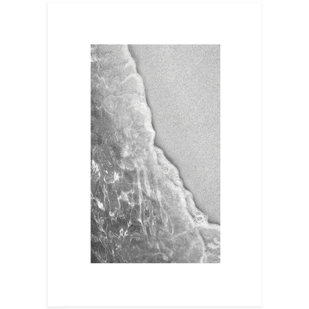 Zestaw obrazów w ramie czarno-białe Vibes