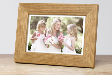 Ramka dębowa DAB T 0 40x50 cm