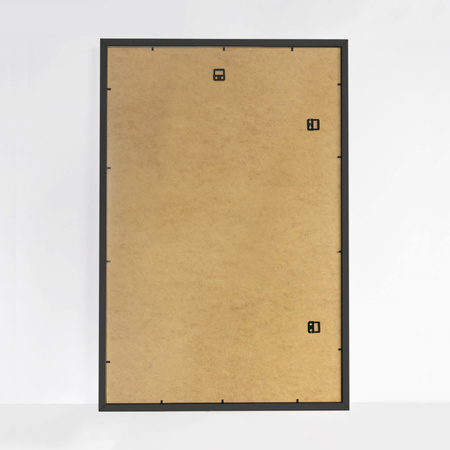 Ramka czarna HEN 2 61x91,5 cm