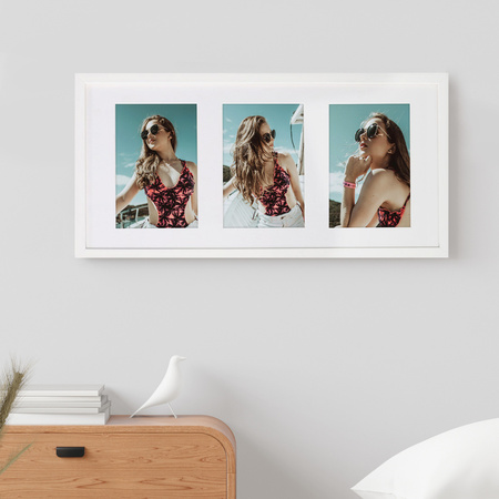 Foto Galeria White 23x50 na 3 zdjęcia