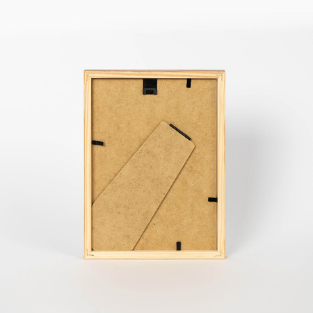 Pakiet ramek drewnianych 5 szt. PINIA 1 13x18 cm