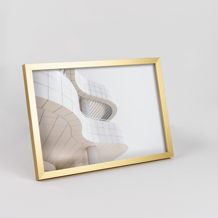 Ramka Złota LUX Z 21x30 cm