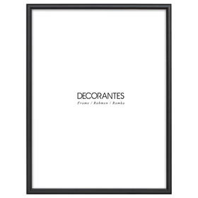 Ramka drewniana DRWA 2 40x50 cm