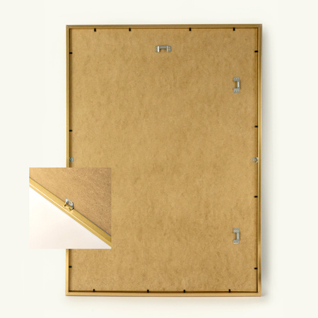 Ramka Złota KEA Z 50x70 cm