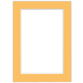 Passe partout 13x18 (10x15) BEŻOWE SUNNY - LUCA Q5207