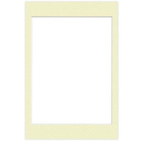 Passe partout 20x30 (18x24) ZIELONE PISTACHIO - LUCA Q5502