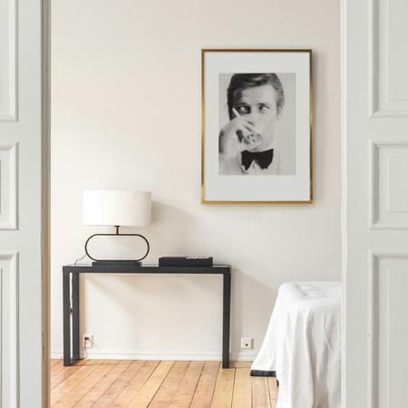 Ramka Złota KEA Z 50x70 cm