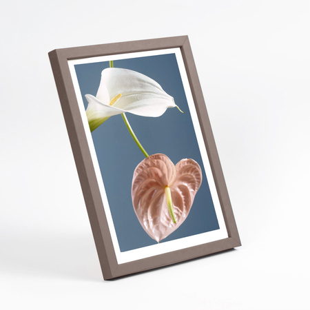 Pakiet ramek drewnianych 5 szt. PINIA 03 15x21 cm