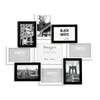 Multirama MULTI  BLACK AND WHITE 91 ramka na 9 zdjęć