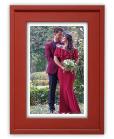 Ramka drewniana DRL M 5 50x60 cm