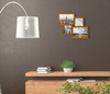 Multirama MULTI BROWN 43 ramka na 4 zdjęcia