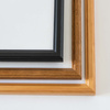 Ramka drewniana DRWA 2 25x38 cm