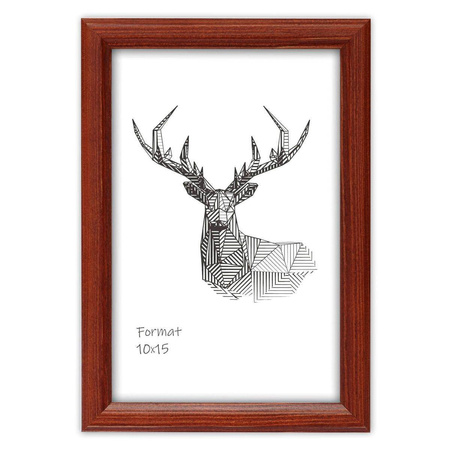 Zestaw naturanych ramek na 18 zdjęć PRESTO 5 GF0006