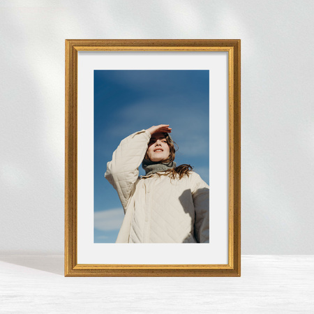 Pakiet ramek drewnianych 5 szt. DRWA F Z PAK 15x21 cm