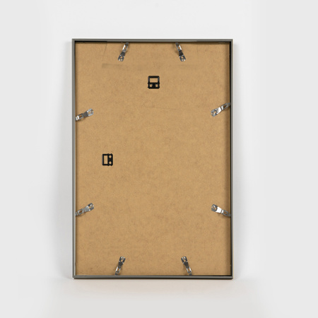 Ramka aluminiowa czarna QAL 40x60 cm