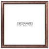 Ramka drewniana DRWA 44 25x25 cm
