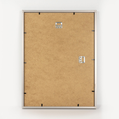 Ramka srebrna 30x40 cm KEA S