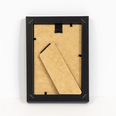 Ramka czarna HEN 2 10x15 cm