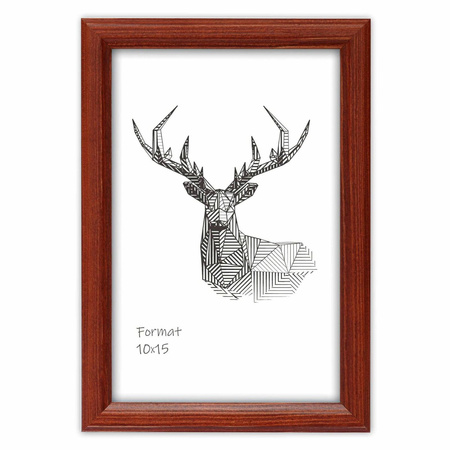 Zestaw naturalnych ramek na 8 zdjęć PRESTO 5 GF0009