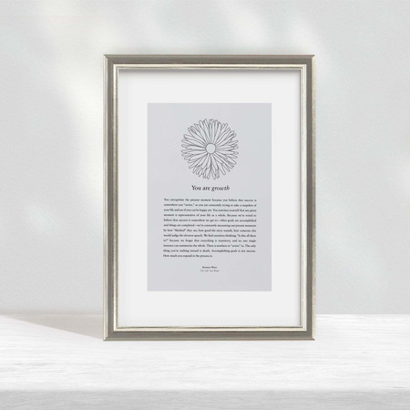 Ramka drewniana DRWA F S 15x21 cm