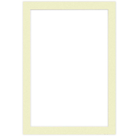 Passe partout 70x100 (60x90) ZIELONE PISTACHIO - LUCA Q5502