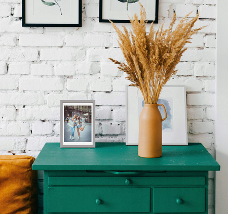 Pakiet 10 kolorowych ramek 13x18 cm