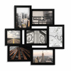 Multirama MULTI BLACK 72 ramka na 7 zdjęć