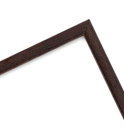 Zestaw brązowych ramek na 4 zdjęć PINIA 4 GF0008