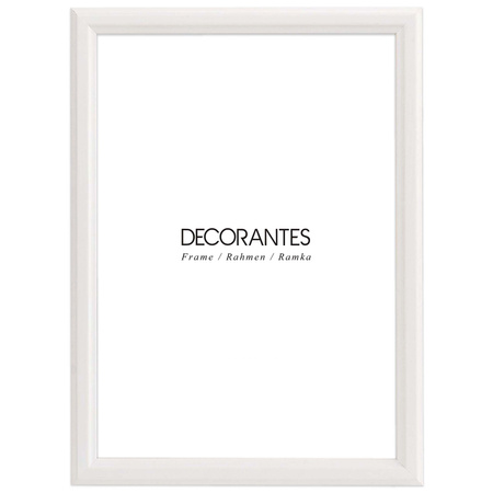 Ramka drewniana DRWA 1 10x15 cm