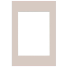 Passe partout 20x30 (15x21) BEŻOWE DUNE - LUCA Q5206