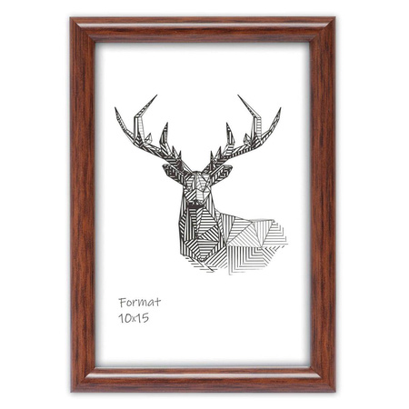 Ramka drewniana DRWC F 41 18x24 cm