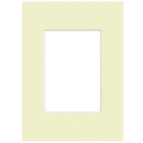 Passe partout 15x21 (9x13) ZIELONE PISTACHIO - LUCA Q5502