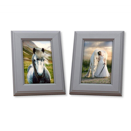 Pakiet ramek drewnianych DRZ A 05 DWUPAK 15x21 cm