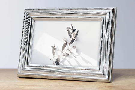 Ramka drewniana DRL F 1S 10x15 cm