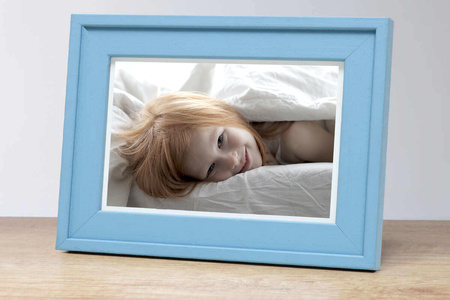 Ramka drewniana DRL M 11 50x60 cm